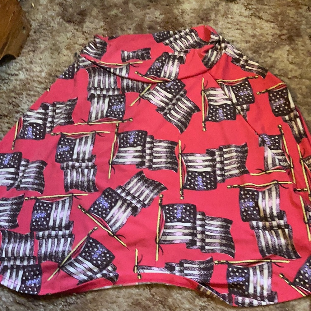 Lularoe skirt size 14